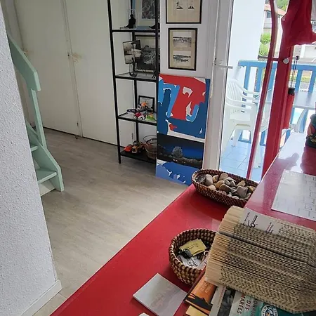 En Duplex Avec Piscine, Proche Et Piste Cyclable A - Fr-1-792-39 *