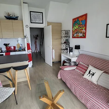 En Duplex Avec Piscine, Proche Et Piste Cyclable A - Fr-1-792-39 * 어룬